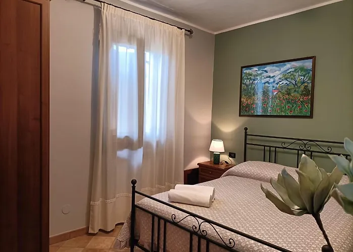 Il Melograno Lantgård *