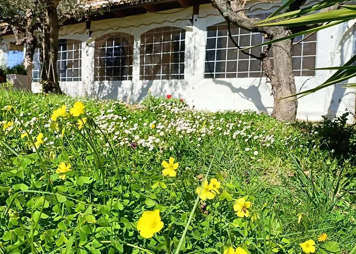 Il Melograno Lantgård Torino di Sangro