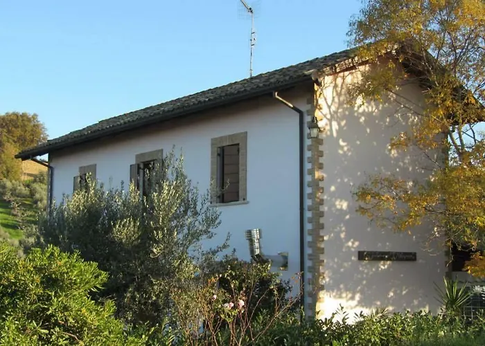 Il Melograno Lantgård